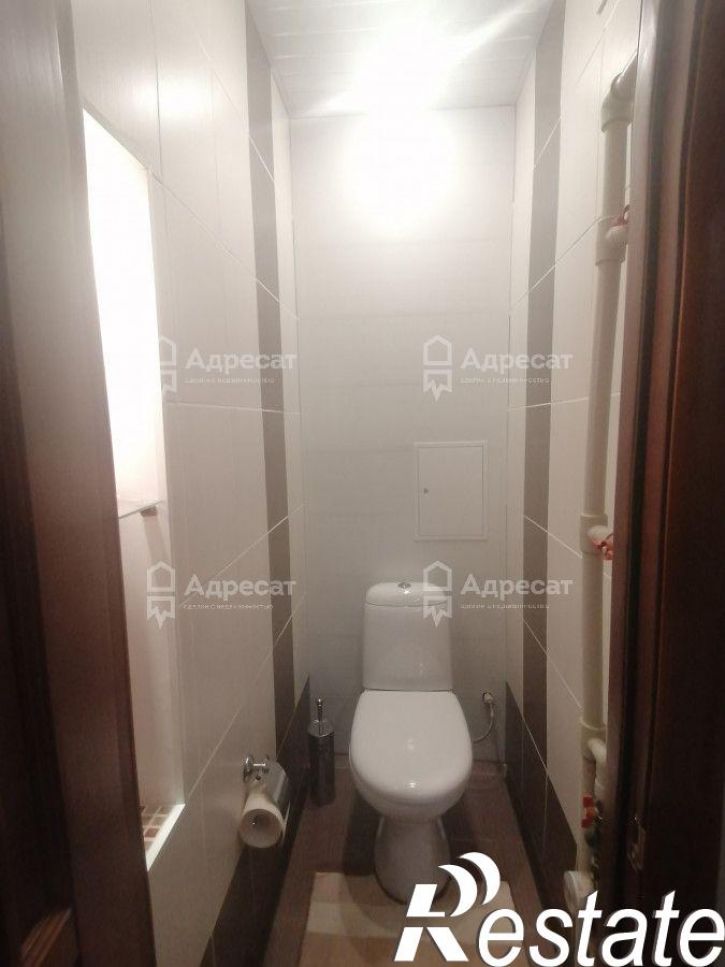 3-комн квартира ул. Рихарда Зорге,  д.38