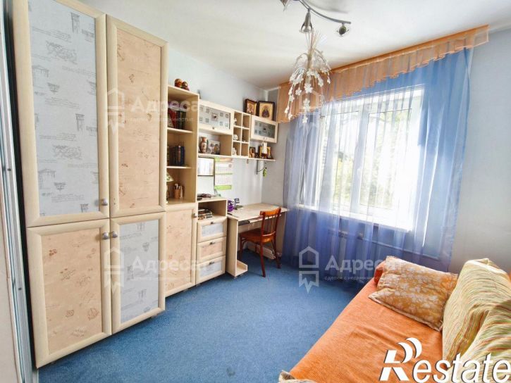3-комн квартира проспект Маршала Жукова,  д.109
