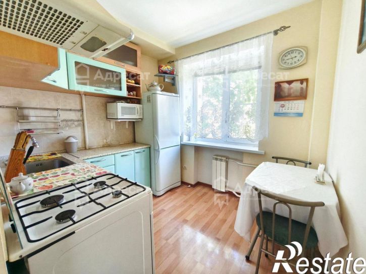 3-комн квартира проспект Маршала Жукова,  д.109