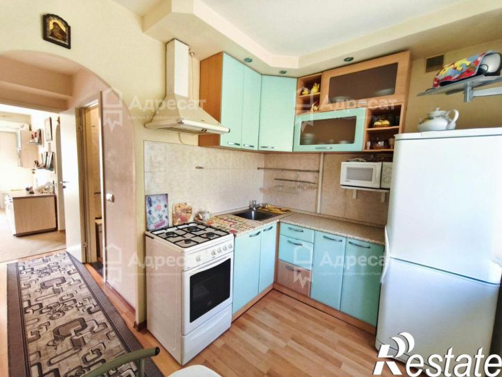 3-комн квартира проспект Маршала Жукова,  д.109