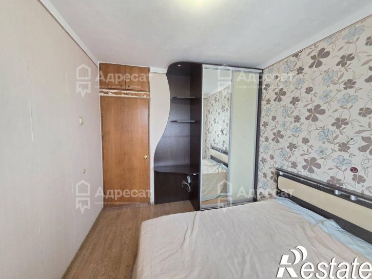 3-комн квартира ул. Елисеева,  д.15А
