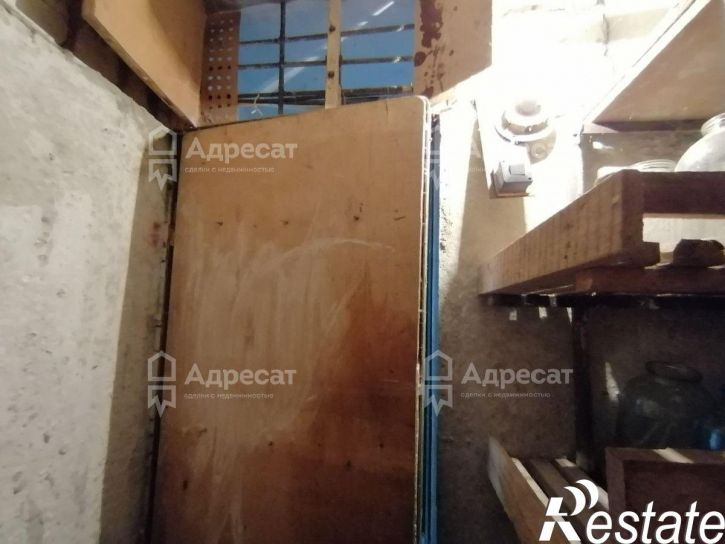 Гараж/парковка ул. Пролетарская