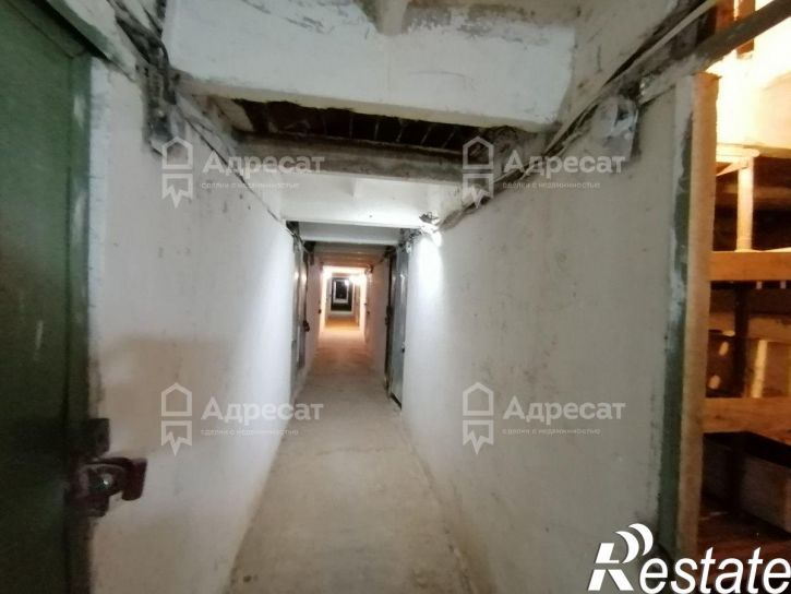 Гараж/парковка ул. Пролетарская