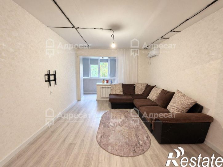 2-комн квартира ул. Ткачева,  д.7б