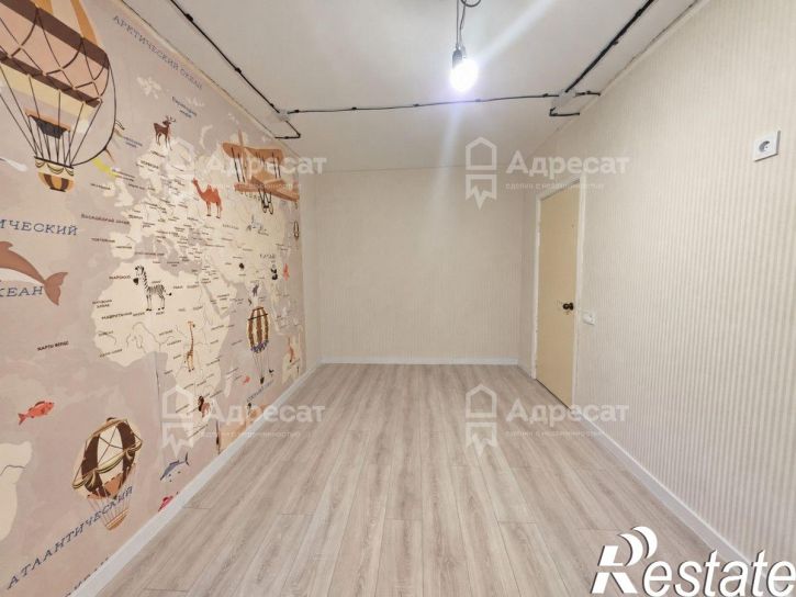 2-комн квартира ул. Ткачева,  д.7б