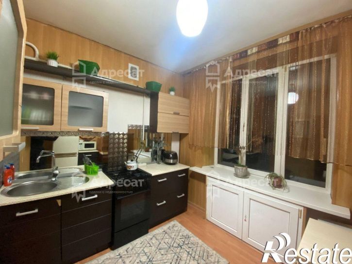 2-комн квартира ул. Кузнецова,  д.33