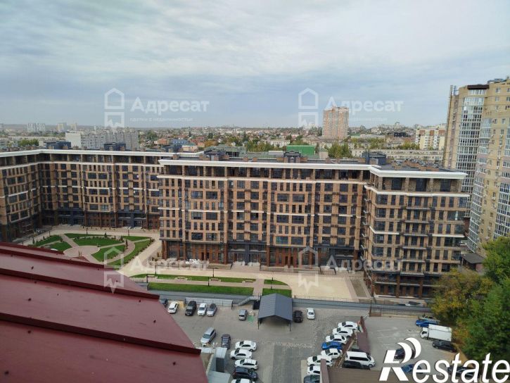 1-комн квартира ул. Пархоменко,  д.2А