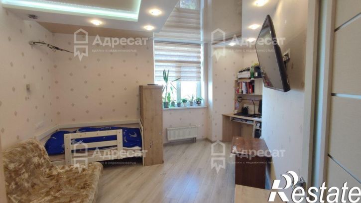2-комн квартира ул. им. Лавочкина,  д.7