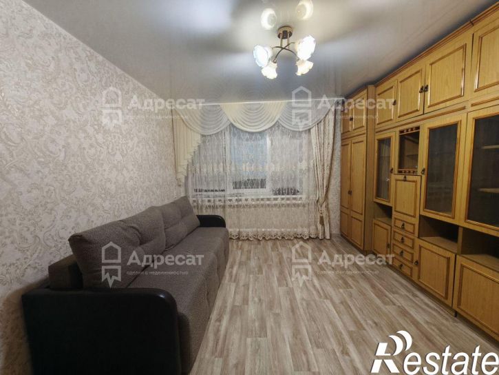 1-комн квартира ул. Розы Люксембург,  д.5