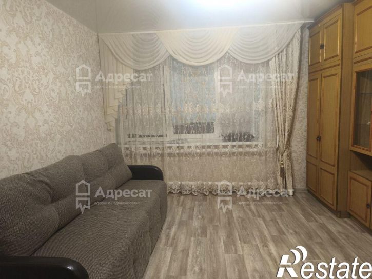 1-комн квартира ул. Розы Люксембург,  д.5