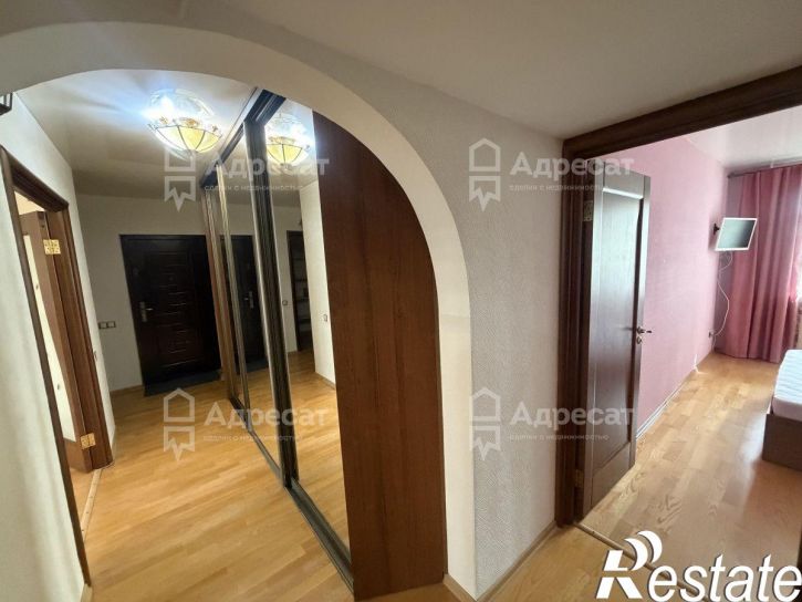 3-комн квартира ул. им. К. Симонова,  д.24