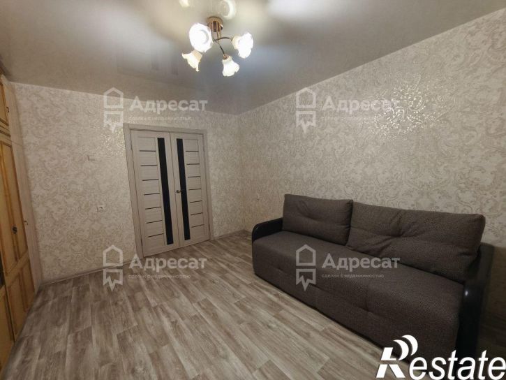 1-комн квартира ул. Розы Люксембург,  д.5
