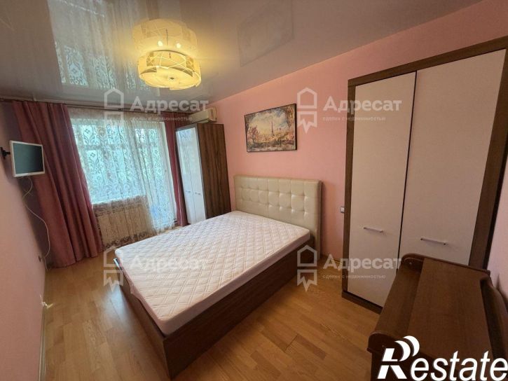 3-комн квартира ул. им. К. Симонова,  д.24