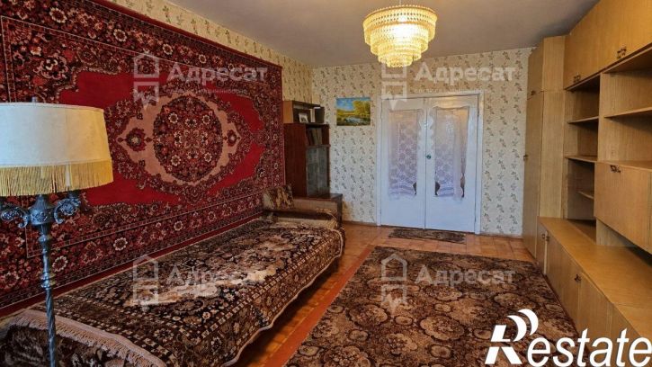 3-комн квартира ул. им. Академика Павлова,  д.4