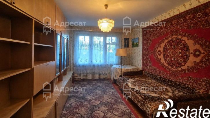 3-комн квартира ул. им. Академика Павлова,  д.4