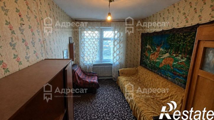 3-комн квартира ул. им. Академика Павлова,  д.4