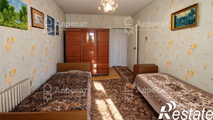 3-комн квартира ул. им. Академика Павлова,  д.4