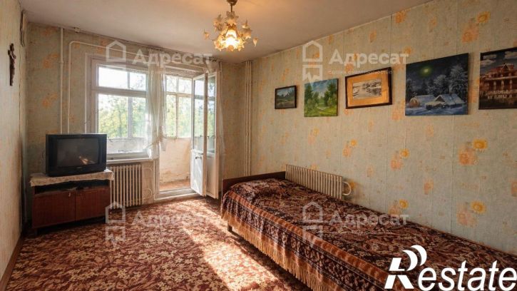 3-комн квартира ул. им. Академика Павлова,  д.4