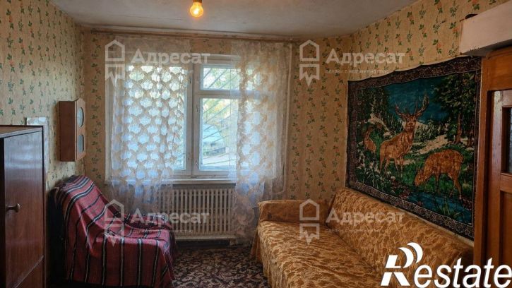 3-комн квартира ул. им. Академика Павлова,  д.4