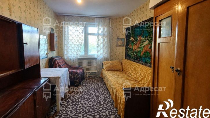 3-комн квартира ул. им. Академика Павлова,  д.4
