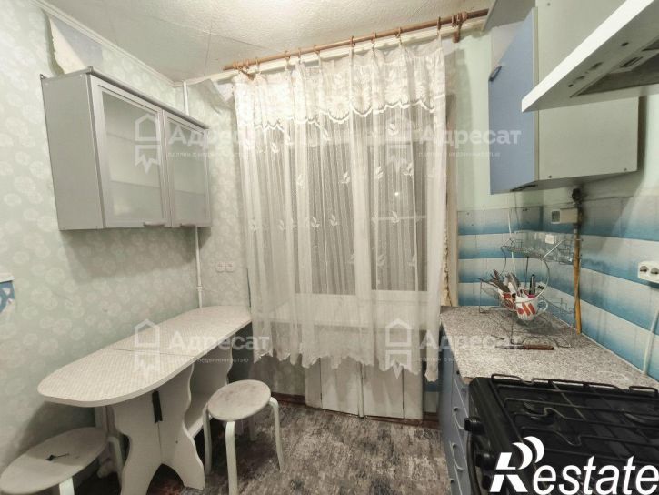 1-комн квартира ул. 64-й Армии,  д.4