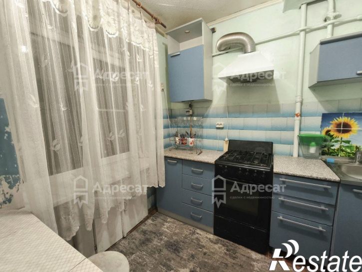 1-комн квартира ул. 64-й Армии,  д.4