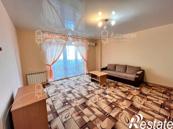 1-комн квартира ул. Новороссийская,  д.8а