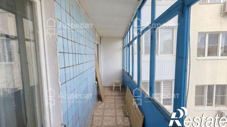 1-комн квартира ул. Репина,  д.25