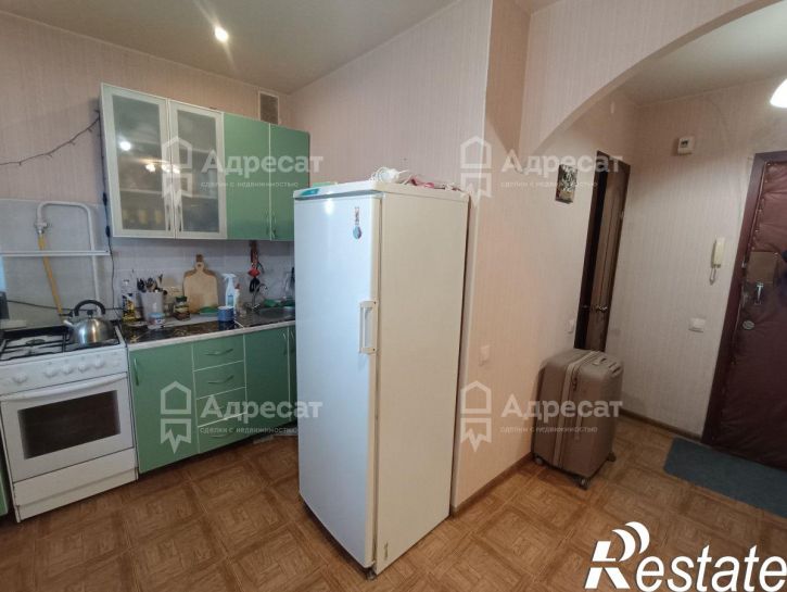 1-комн квартира ул. Быстрова,  д.64
