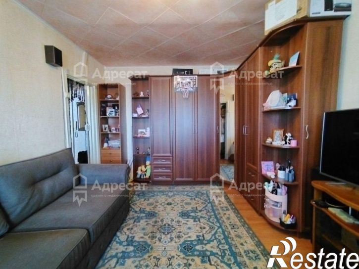 1-комн квартира Бульвар 30-летия Победы,  д.72
