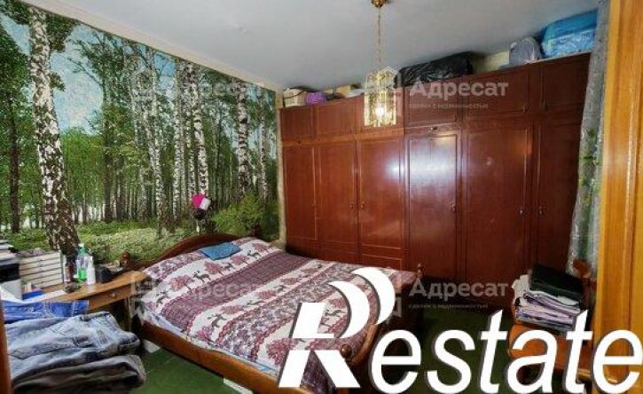 3-комн квартира посёлок Саши Чекалина, 1,  д. 1