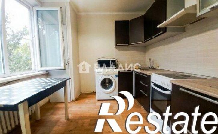 2-комн квартира улица Хиросимы, 15А,  д. 15А