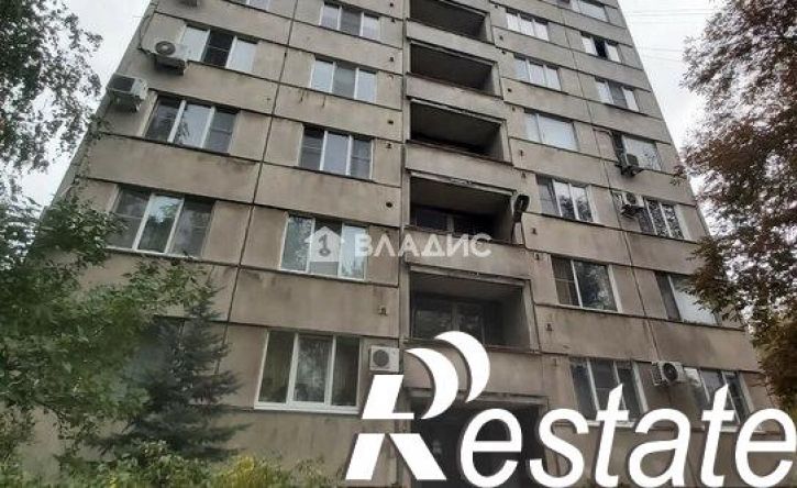 2-комн квартира улица Хиросимы, 15А,  д. 15А