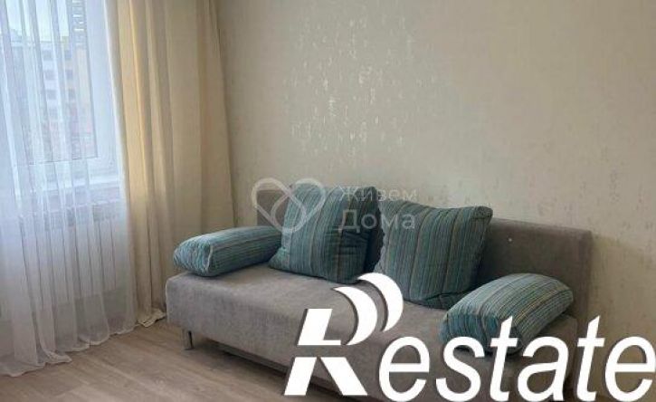 1-комн квартира улица Ижаева, 16Б,  д. 16Б