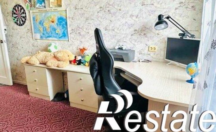 3-комн квартира Стахановская улица, 5,  д. 5