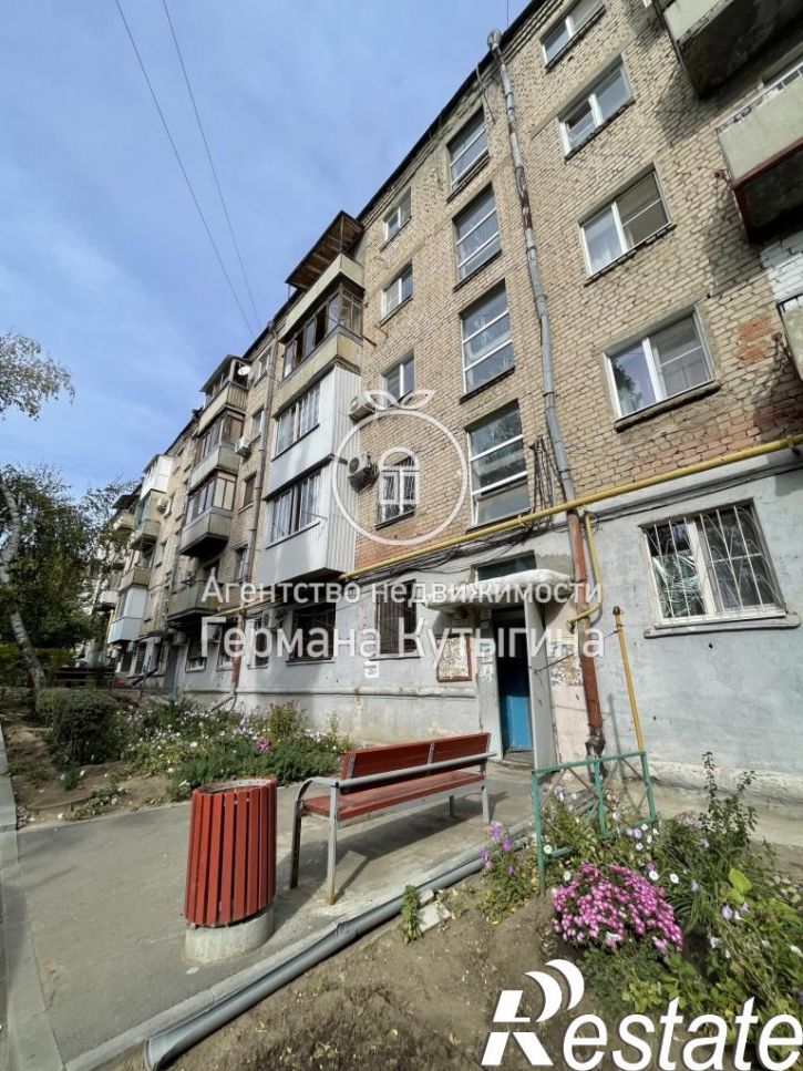 1-комн квартира Россия, Волгоградская область