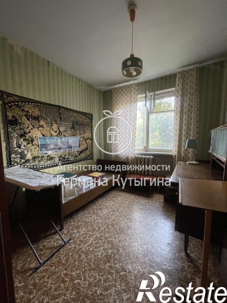 3-комн квартира Россия, Волгоградская область