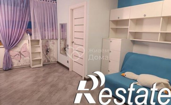 3-комн квартира Санаторная улица, 8Б,  д. 8Б