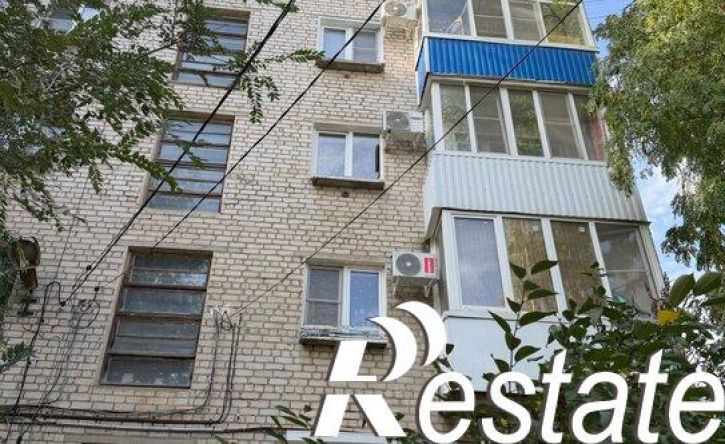 1-комн квартира улица 64-й Армии, 34,  д. 34