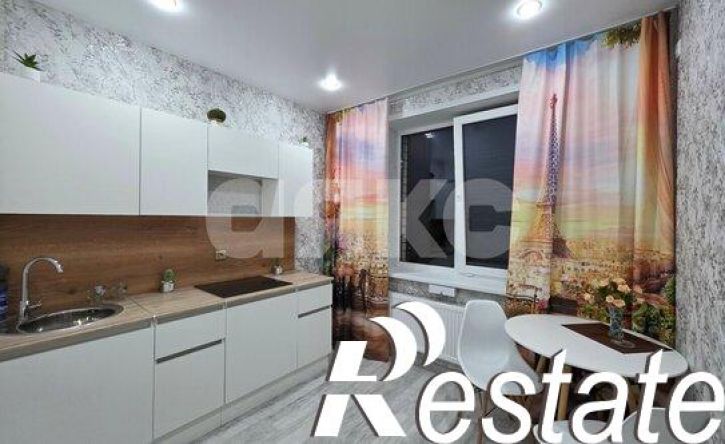 1-комн квартира улица Клары Цеткин, 29,  д. 29