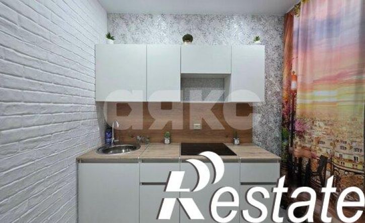 1-комн квартира улица Клары Цеткин, 29,  д. 29