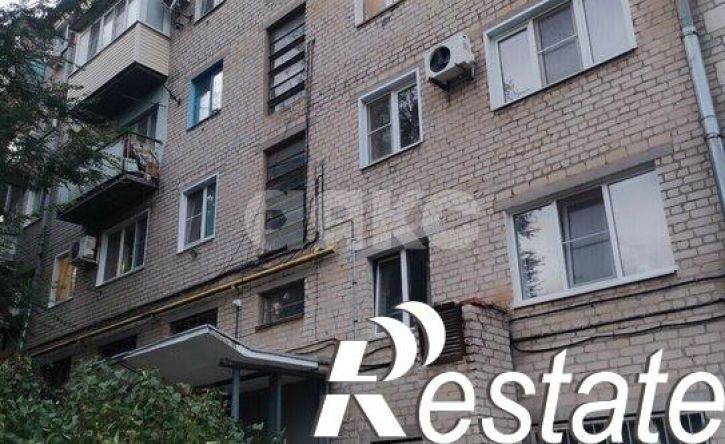 1-комн квартира Республиканская улица, 6,  д. 6