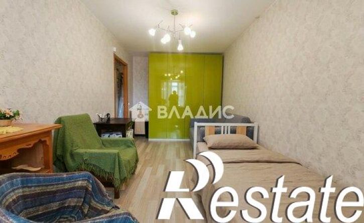 2-комн квартира улица Ткачёва, 18,  д. 18