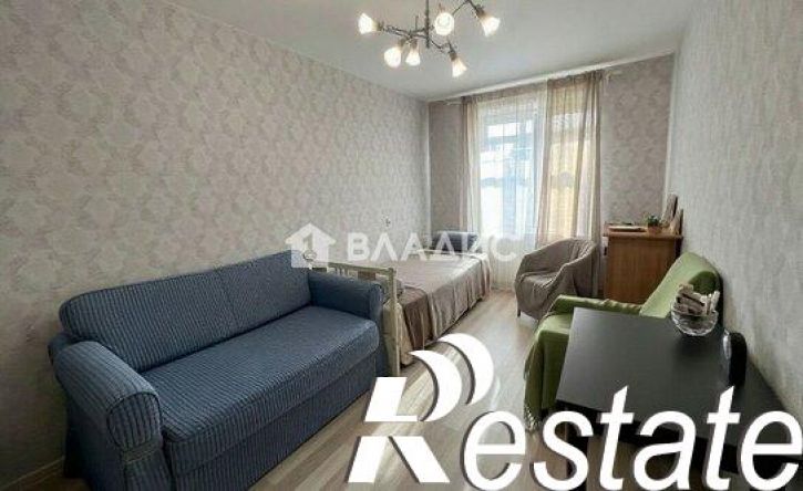 2-комн квартира улица Ткачёва, 18,  д. 18