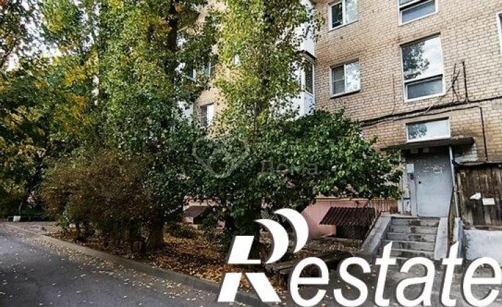 1-комн квартира Казахская улица, 17,  д. 17