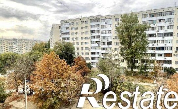 1-комн квартира улица Менжинского, 19А,  д. 19А