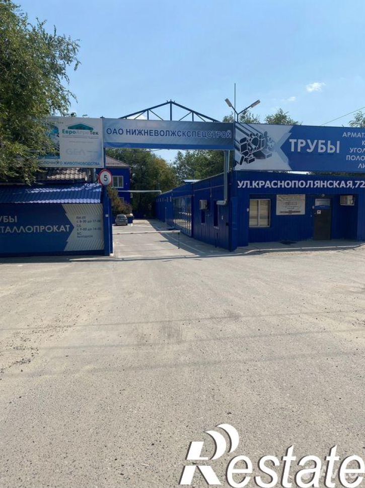 Торговое помещение Краснополянская улица, 72Д,  д. 72Д