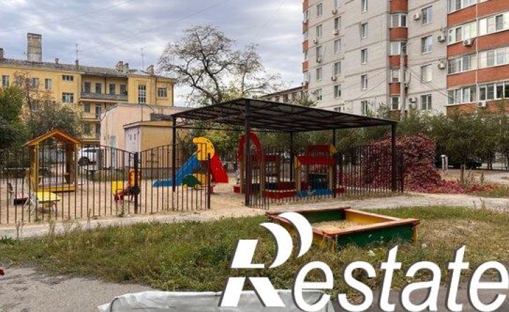 2-комн квартира Баррикадная улица, 19,  д. 19