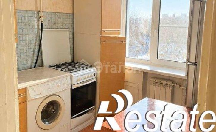 2-комн квартира улица Маршала Еременко, 136,  д. 136