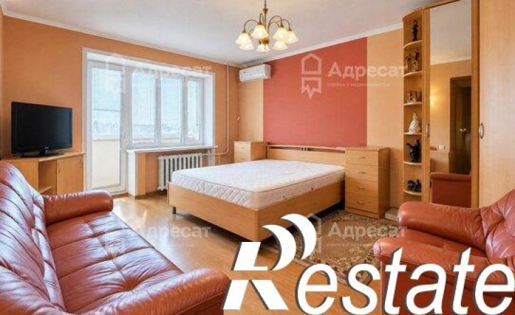 2-комн квартира улица Порт-Саида, 7А,  д. 7А